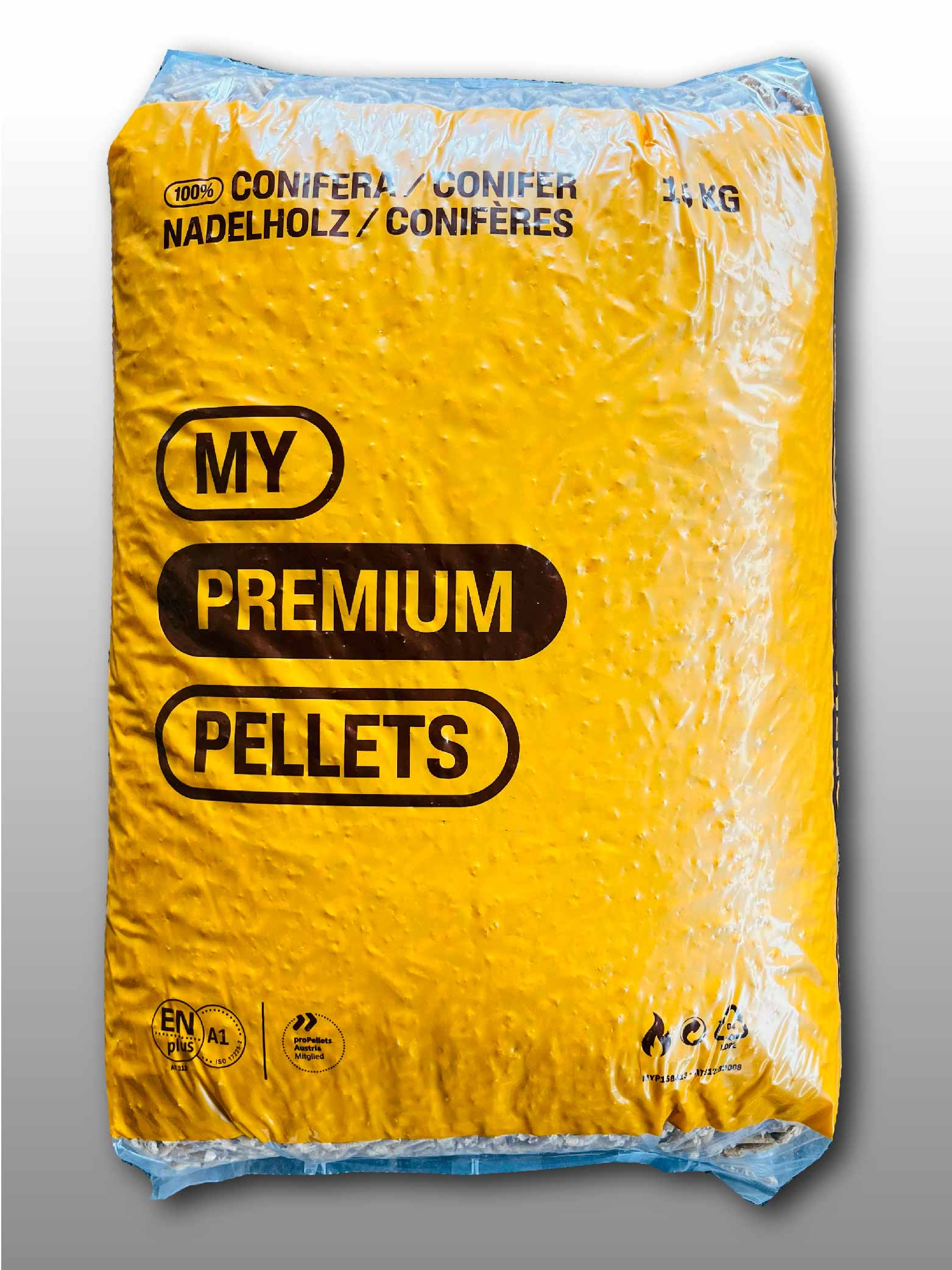 My Pellets